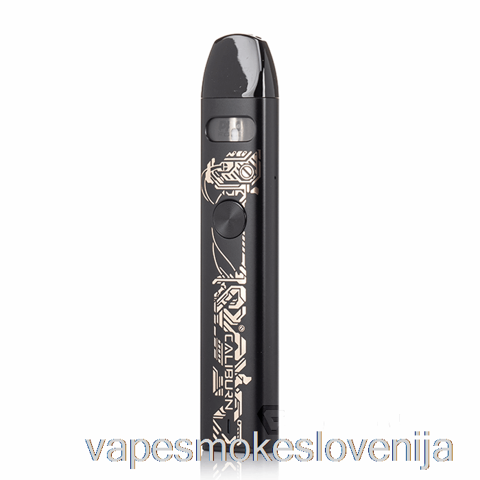 Vape Slovenija Uwell Caliburn A2 15w Pod System Gold Black